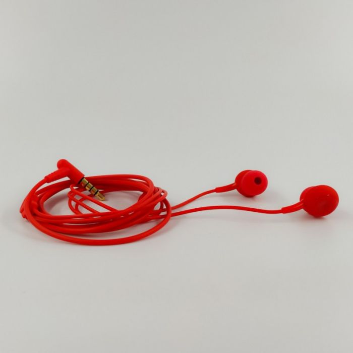 Наушники Remax RM-510 вакуумные RED