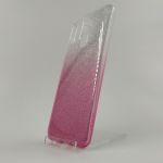 Силиконовый чехол VAJA градиент Samsung M31 Pink