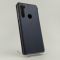 Кожаный противоударный чехол-книжка HOCO Xiaomi Redmi Note8t Navy Storm
