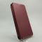 Кожаный противоударный чехол-книжка Wing Samsung A70 Ruby
