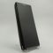 Кожаный противоударный чехол-книжка Wing Samsung S20+ Black