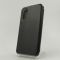 Кожаный противоударный чехол-книжка HOCO Samsung S20 Black