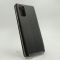Кожаный противоударный чехол-книжка Wing Samsung S20+ Black