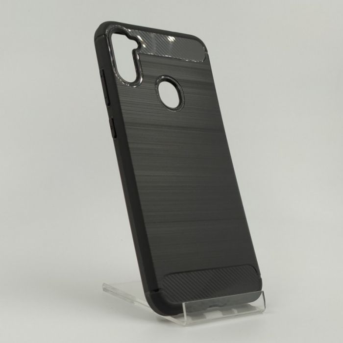 Противоударный резиновый чехол ZENUS Zenus Samsung M11
