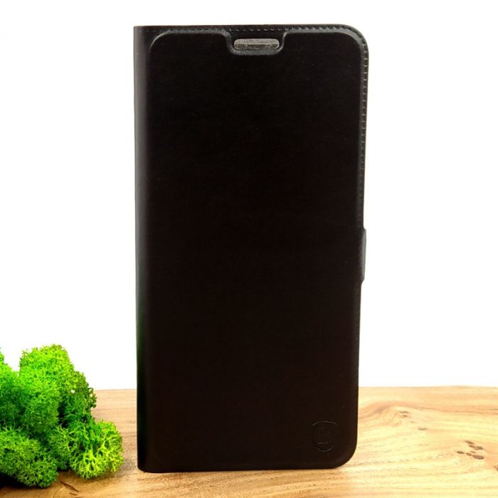 Оригинальный кожаный чехол-накладка Baseus для Samsung M30s Black