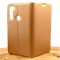 Оригинальный кожаный чехол-накладка Baseus для Xiaomi Redmi Note8t Gold