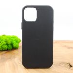 Оригинальный кожаный чехол-накладка HOCO IPHONE 12(6.1) BLACK