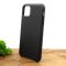 Оригинальный кожаный чехол-накладка Molan Leather Case for Apple iPhone 11 Pro max Black