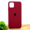 Оригинальный матовый чехол-накладка Silicone Case IPHONE 11 Pro Marsal