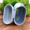 Оригинальный матовый чехол Silicone Case для AirPods Original Assembly Blue Agat