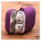 Оригинальный матовый чехол Silicone Case для AirPods Original Assembly Purple