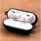 Оригинальный матовый чехол Silicone Case для AirPods Pro Original Assembly Black