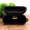 Оригинальный матовый чехол Silicone Case для AirPods Pro Original Assembly Black
