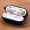 Оригинальный матовый чехол Silicone Case для AirPods Pro Original Assembly Blue Green