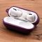 Оригинальный матовый чехол Silicone Case для AirPods Pro Original Assembly Purple
