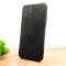 Оригинальный стеклянный чехол HOCO Glass Case для iPhone 11 Pro Black