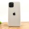 Оригинальный стеклянный чехол HOCO Glass Case для iPhone 11 Pro White