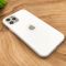 Оригинальный стеклянный чехол HOCO Glass Case для iPhone 11 Pro White