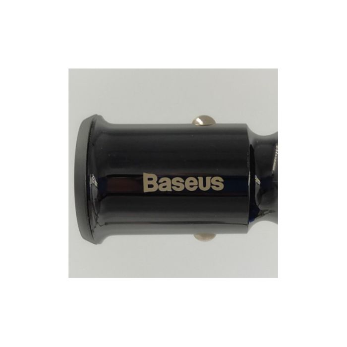 Автомобильное зарядное устройство Baseus Grain 3.1А