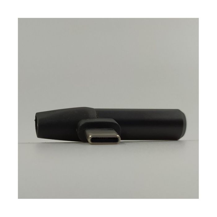 AUX переходник "Baseus L41" Type-C to Type-C +3.5mm