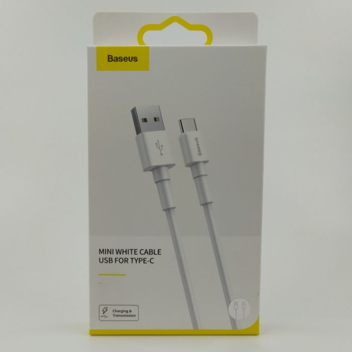 USB кабель "Baseus" Type-C (3A)
