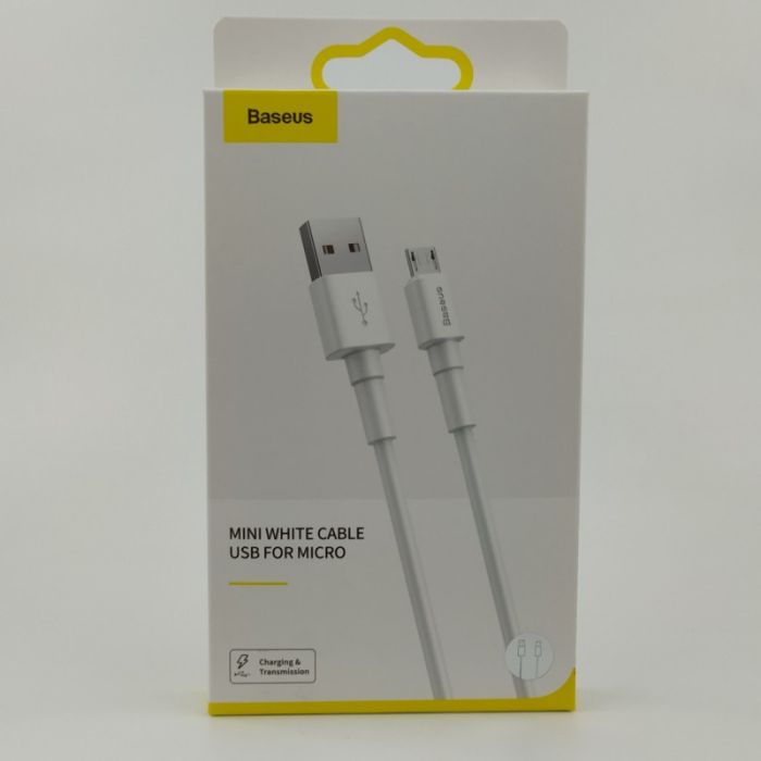 USB кабель "Baseus" Micro USB (2.4A)