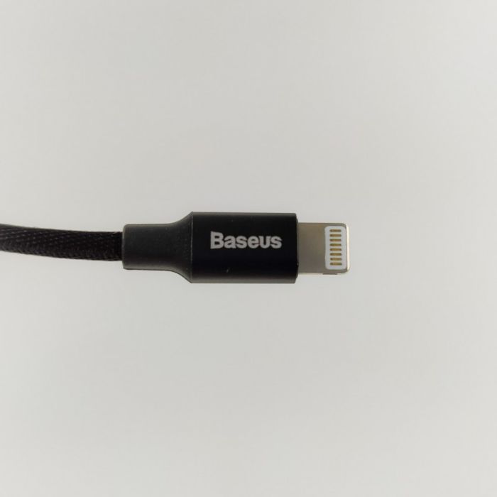 USB кабель Baseus Yiven Lightning (2A)