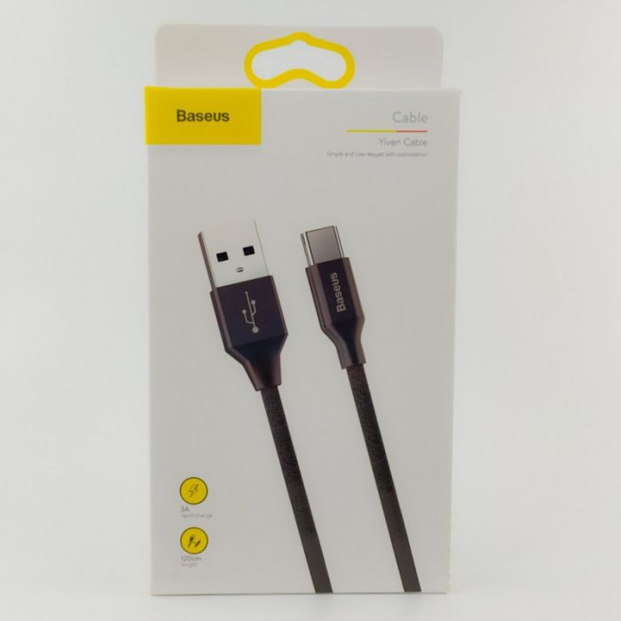 USB кабель Baseus Yiven Micro USB (2A)