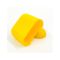 Ультратонкий силиконовый чехол для наушников  AirPods REMAX Yellow