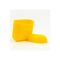 Ультратонкий силиконовый чехол для наушников  AirPods REMAX Yellow
