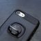 Противоударный чехол HONOR Premium с кольцом-держателем iPhone 7/8 Black