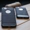 Противоударный резиновый чехол ZENUS iPhone 6G/6S Black