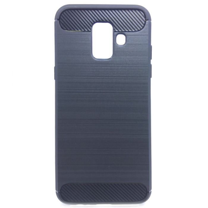 Чехол Zenus Samsung Galaxy A6 2018 A600 Black (Черный)