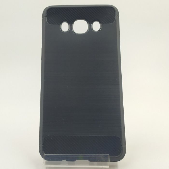 Противоударный резиновый чехол ZENUS Samsung Galaxy J5 2016 J510 Black (Черный)