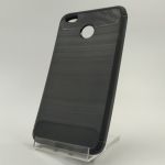 Противоударный резиновый чехол ZENUS Xiaomi Redmi 4x Black (Черный)
