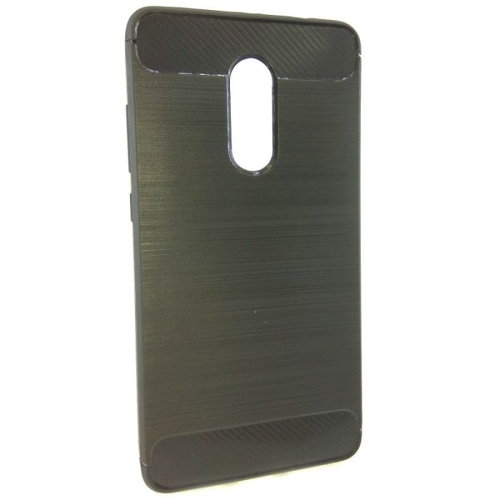 Чехол Zenus Xiaomi Redmi Note 4x Black (Черный)