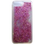 Чехол Swim Sequins NEW iPhone 7G+ Pink (Розовый)
