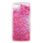 Чехол Swim Sequins NEW iPhone 7G Pink (Розовый)
