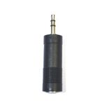 перех ауд 6.3 jack  мама на 3.5 mini jack папа