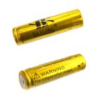 Перезаряжаемая батарейка BAILONG 18650 3.7V 6800 mAh