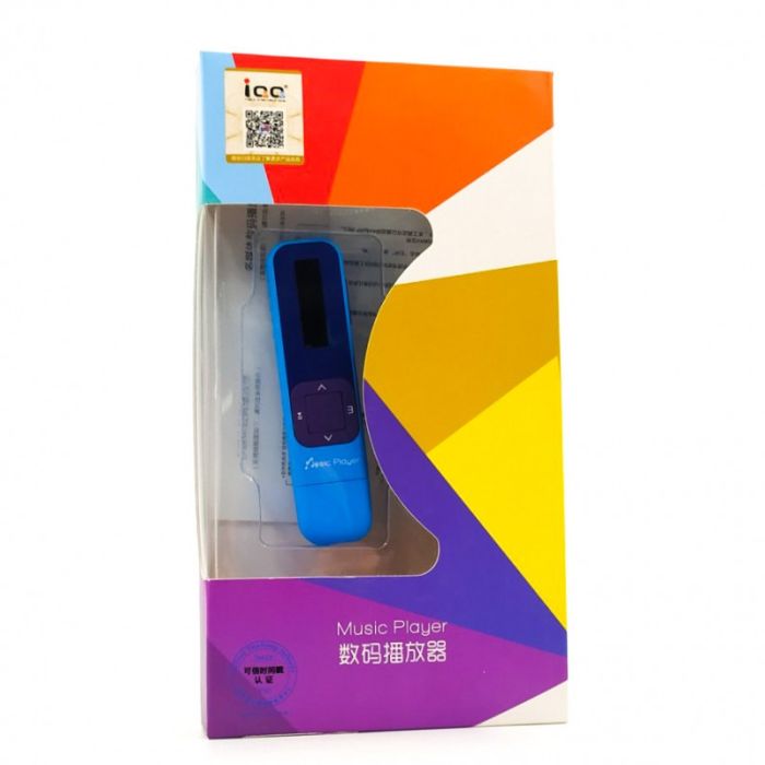 MP3 плеер с наушниками Teclast iQQ 8Gb