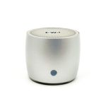 Компактная металлическая Bluetooth колонка EWA A103