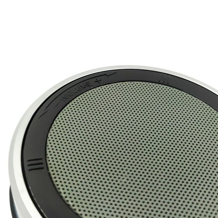 Колонка Bluetooth Shayba Metall X1 VIBRO