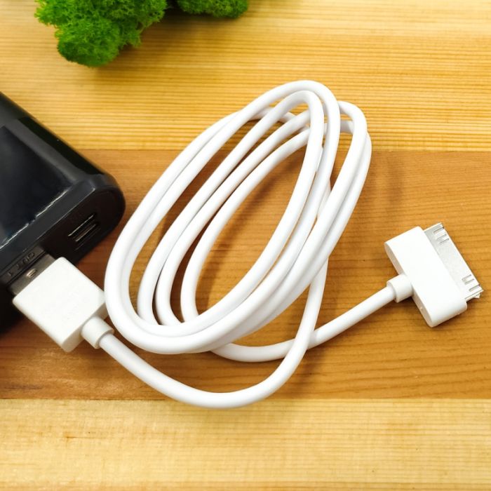 Прочный кабель для зарядки Apple iPhone 4/4S/iPad Inkax