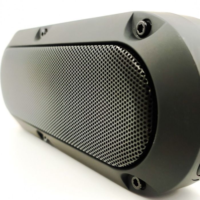 Прорезиненная мощная Bluetooth колонка Moxom MX-SK09