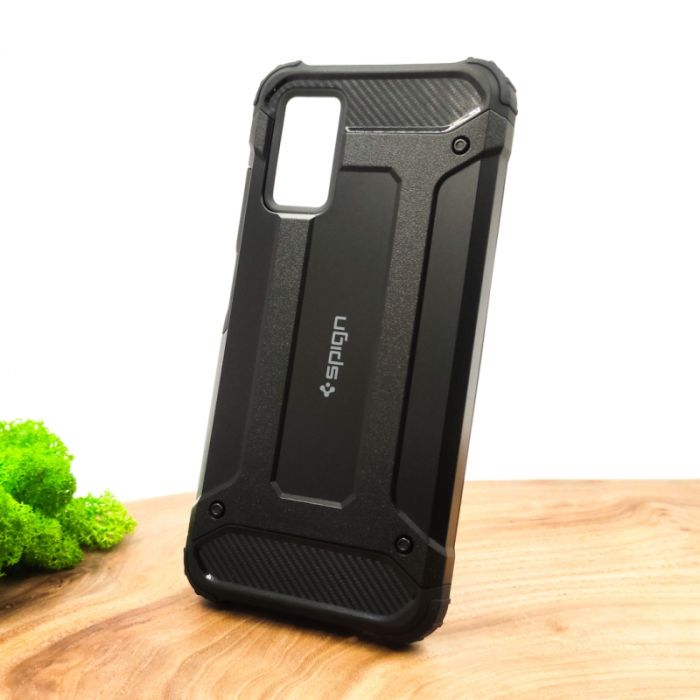 Противоударный чехол-накладка SPIGEN для Samsung M31S
