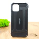 Противоударный чехол-накладка SPIGEN Iphone 12 (6.7)