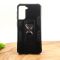 Противоударный чехол с подставкой Honor Design для Samsung S21+