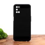 Противоударный резиновый чехол ZENUS для Oppo A52