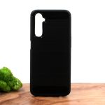 Противоударный резиновый чехол ZENUS для Realme 6